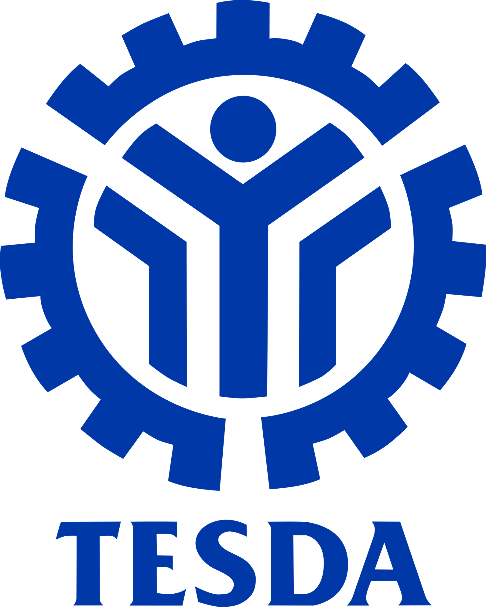 TESDA Logo